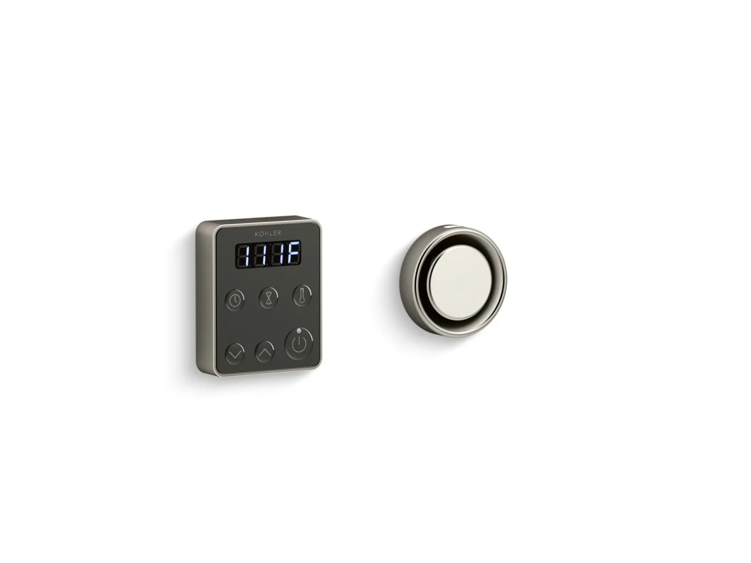 Steam generator control kit