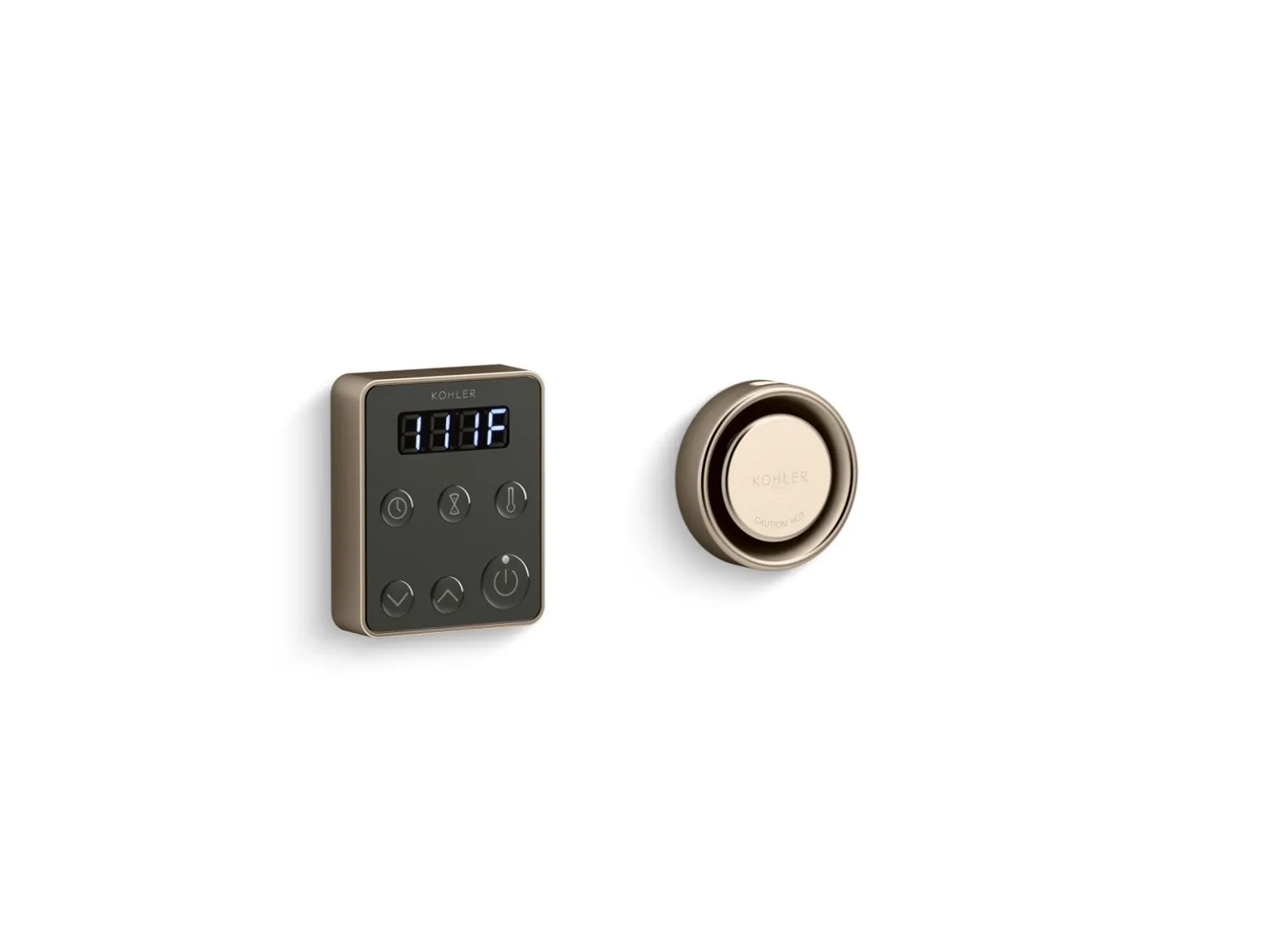 Steam generator control kit