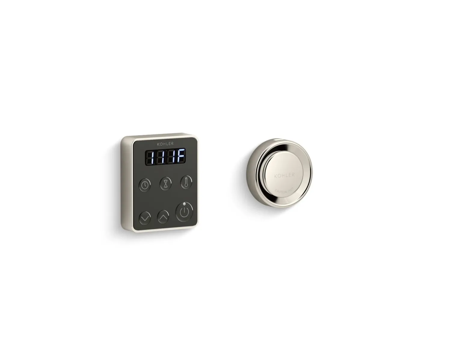 Steam generator control kit