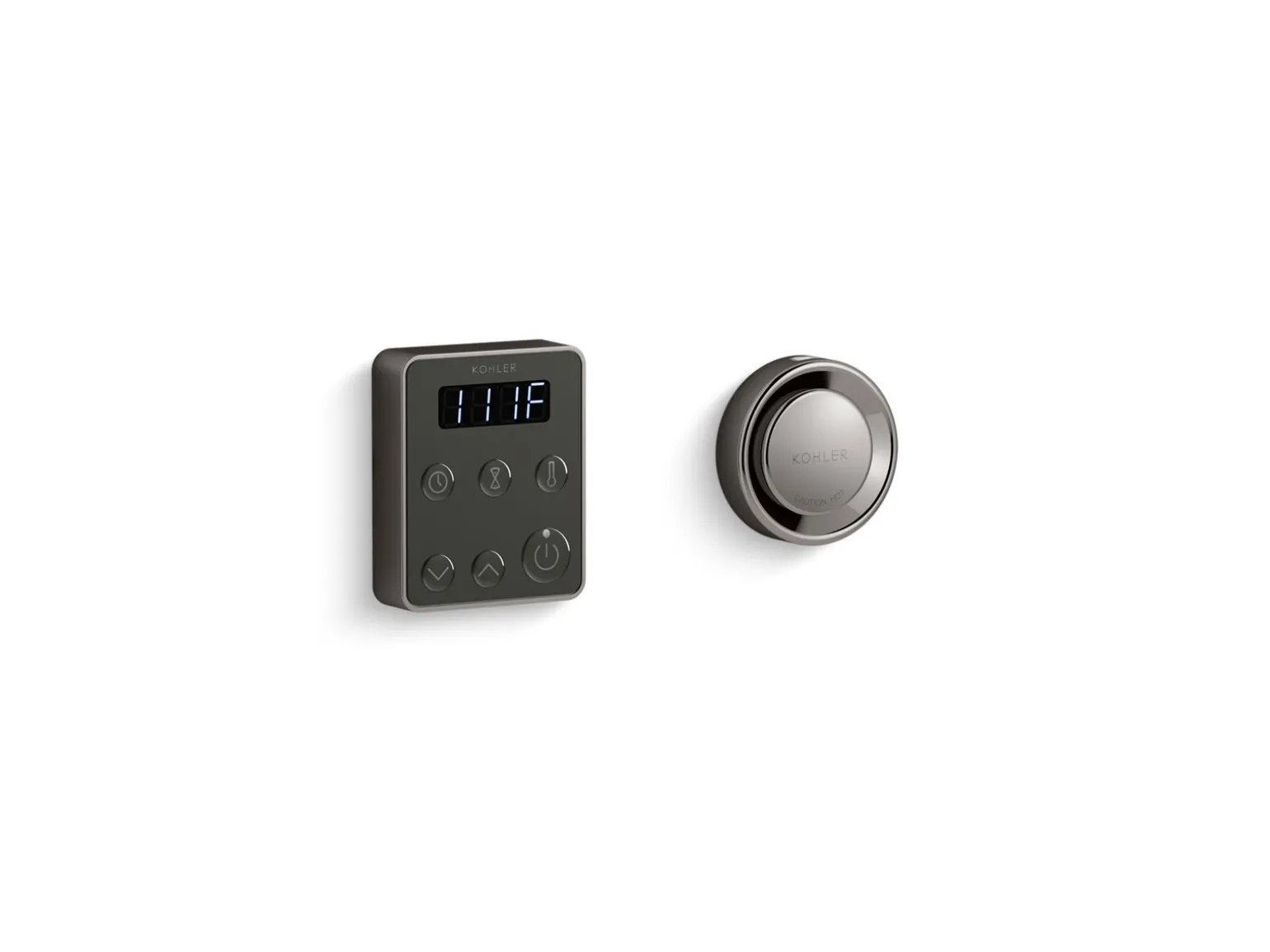 Steam generator control kit