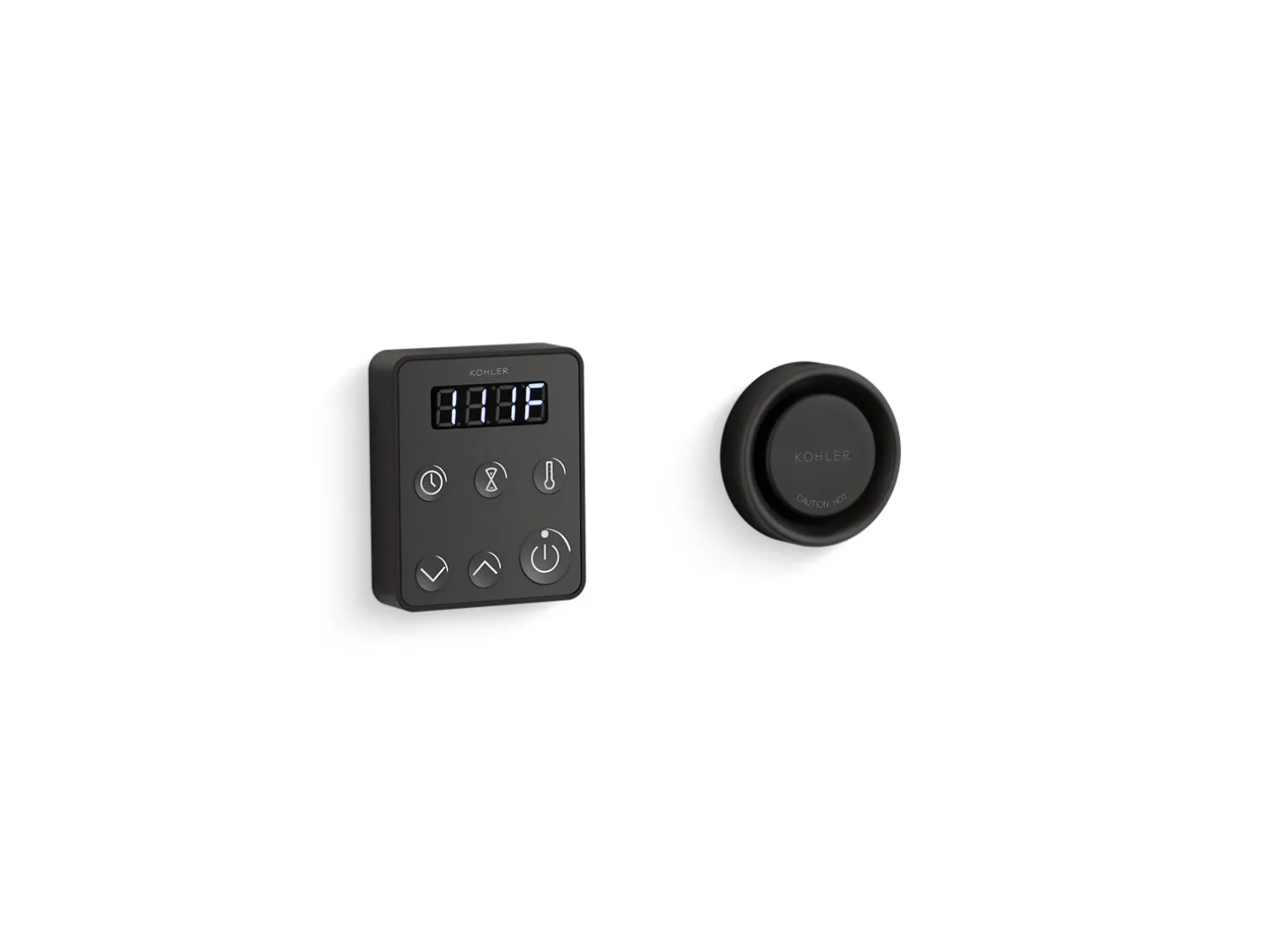 Steam generator control kit