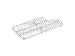 Steel sink racks for 36" Whitehaven®