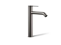 Tall single-handle bathroom sink faucet, 1.2 gpm