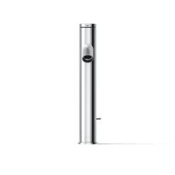 Tall single-handle bathroom sink faucet, 1.2 gpm