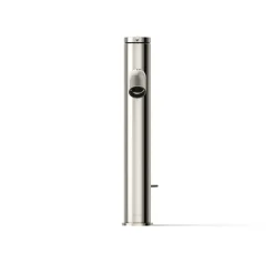 Tall single-handle bathroom sink faucet, 1.2 gpm