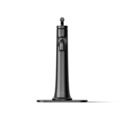 Tall single-handle bathroom sink faucet, 0.5 gpm