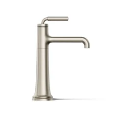 Tall single-handle bathroom sink faucet, 1.2 gpm
