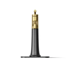 Tall single-handle bathroom sink faucet, 1.2 gpm