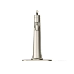 Tall single-handle bathroom sink faucet, 1.2 gpm