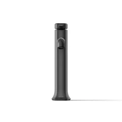 Tall single-handle bathroom sink faucet, 1.2 gpm