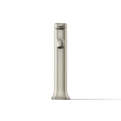 Tall single-handle bathroom sink faucet, 1.2 gpm
