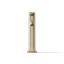 Tall single-handle bathroom sink faucet, 1.2 gpm