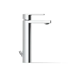 Tall single-handle bathroom sink faucet, 1.0 gpm