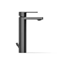 Tall single-handle bathroom sink faucet, 1.0 gpm