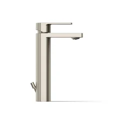 Tall single-handle bathroom sink faucet, 1.0 gpm