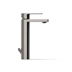 Tall single-handle bathroom sink faucet, 1.0 gpm