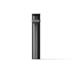 Tall single-handle bathroom sink faucet, 1.0 gpm