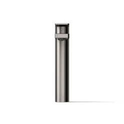 Tall single-handle bathroom sink faucet, 1.0 gpm