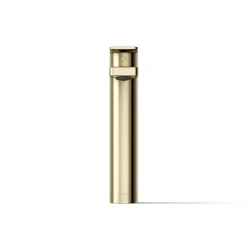Tall single-handle bathroom sink faucet, 1.0 gpm