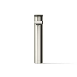 Tall single-handle bathroom sink faucet, 1.0 gpm