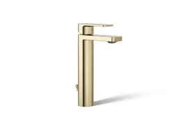 Tall single-handle bathroom sink faucet, 1.0 gpm