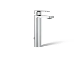 Tall single-handle bathroom sink faucet, 1.2 gpm