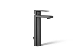 Tall single-handle bathroom sink faucet, 1.2 gpm