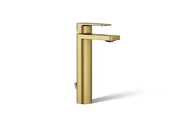 Tall single-handle bathroom sink faucet, 1.2 gpm