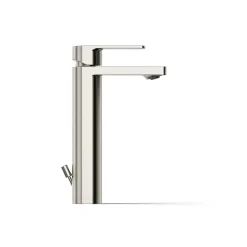 Tall single-handle bathroom sink faucet, 1.2 gpm