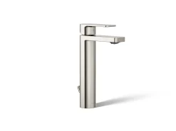Tall single-handle bathroom sink faucet, 1.2 gpm