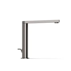 Tall single-handle bathroom sink faucet with Cylindrical handle, 1.2 gpm