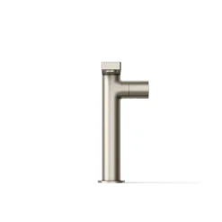 Tall single-handle bathroom sink faucet with Cylindrical handle, 1.2 gpm