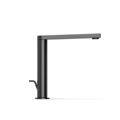 Tall single-handle bathroom sink faucet with Lever handle, 1.2 gpm