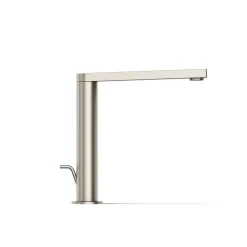 Tall single-handle bathroom sink faucet with Lever handle, 1.2 gpm