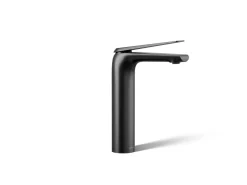 Tall single-handle bathroom sink faucet, 1.2 gpm