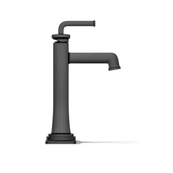 Tall single-handle bathroom sink faucet, 1.2 gpm