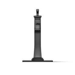 Tall single-handle bathroom sink faucet, 1.2 gpm