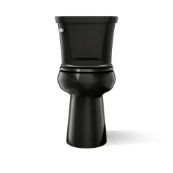 Tall two-piece elongated toilet, 1.28 gpf