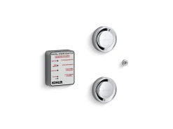 Tandem digital steam adapter kit