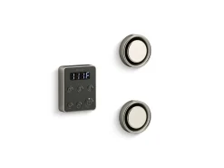 Tandem steam generator control kit
