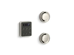 Tandem steam generator control kit