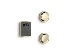 Tandem steam generator control kit