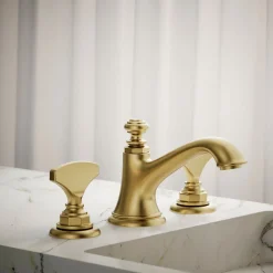 T-handle bathroom sink faucet handles