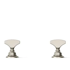 T-handle bathroom sink faucet handles