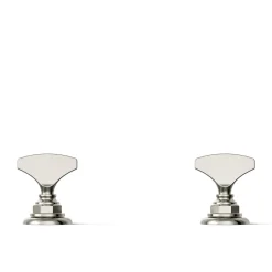 T-handle bathroom sink faucet handles