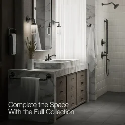 T-handle bathroom sink faucet handles