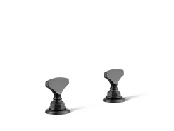 T-handle bathroom sink faucet handles