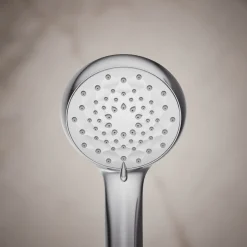 Three-function handshower, 1.75 gpm