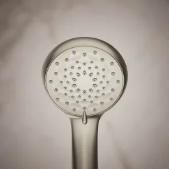 Three-function handshower, 1.75 gpm