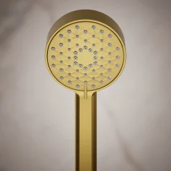 Three-function handshower, 1.75 gpm